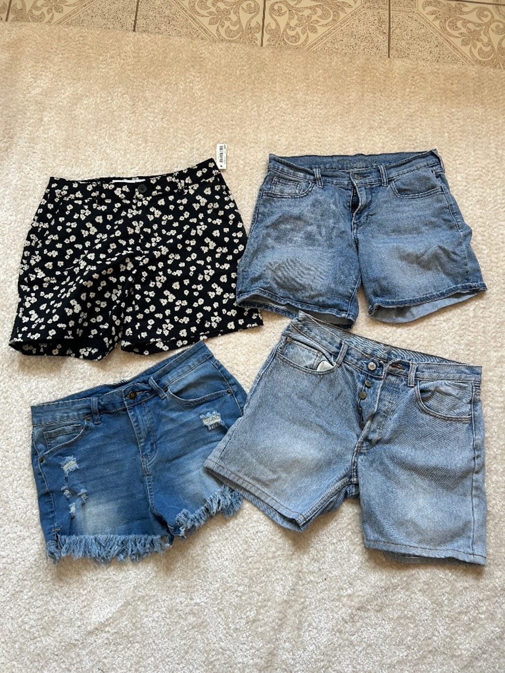 Shorts M